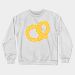 Salted Pretzel Crewneck Sweatshirt